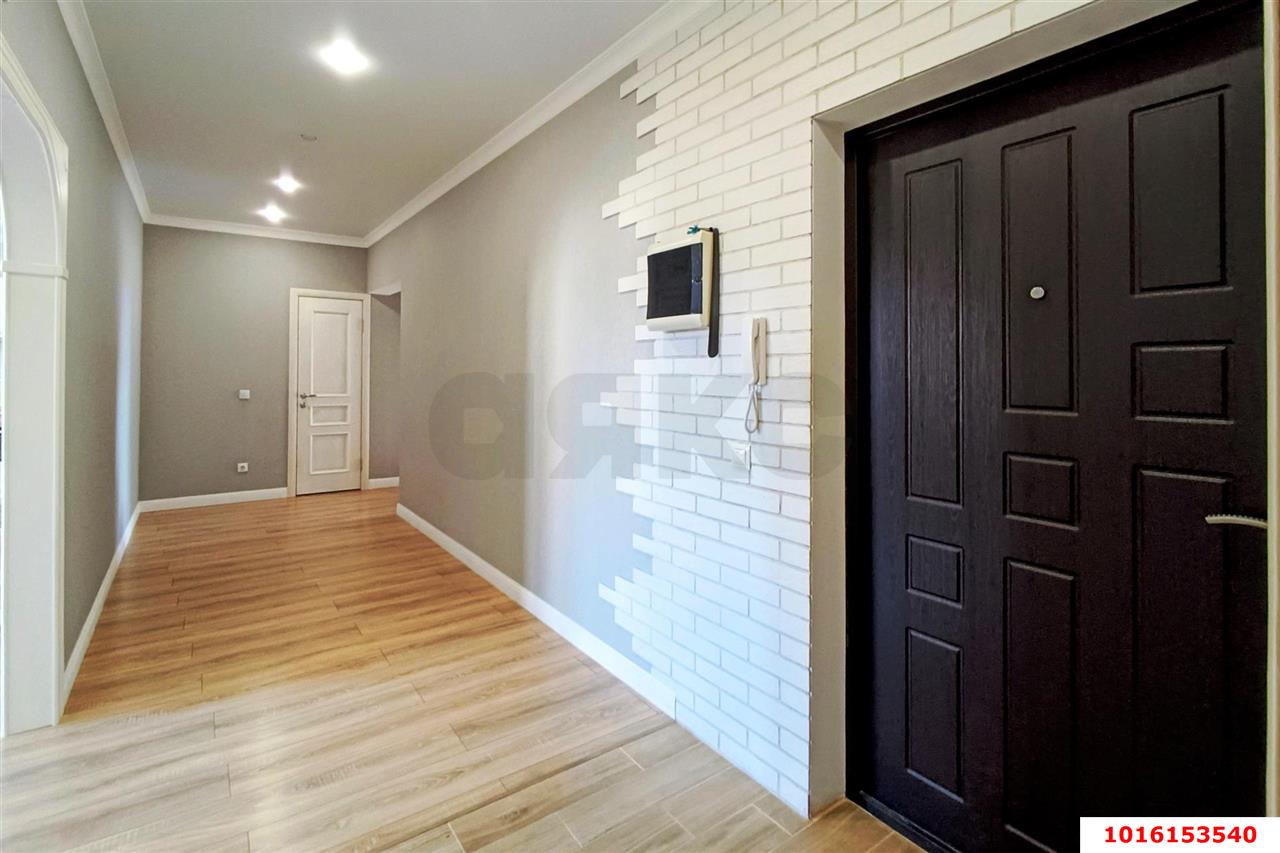 Фото №12: 3-комнатная квартира 93 м² - Краснодар, Карасунский внутригородской округ, Гидростроителей, мкр. Почтовый, пр-кт имени писателя Знаменского, 20