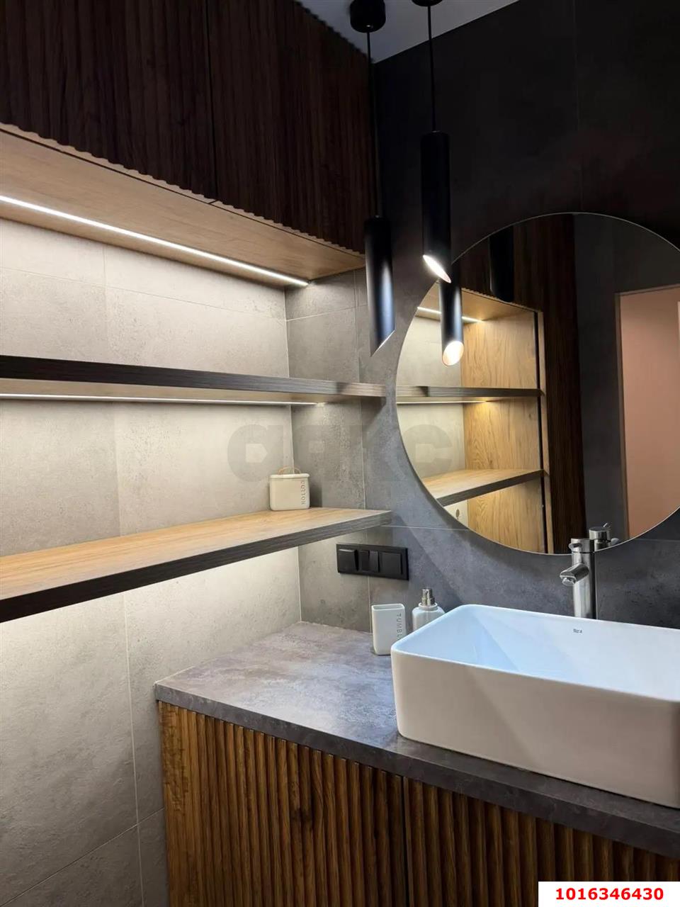 Фото №4: 2-комнатная квартира 49 м² - Краснодар, Прикубанский внутригородской округ, мкр. Фестивальный, ул. Гагарина, 83