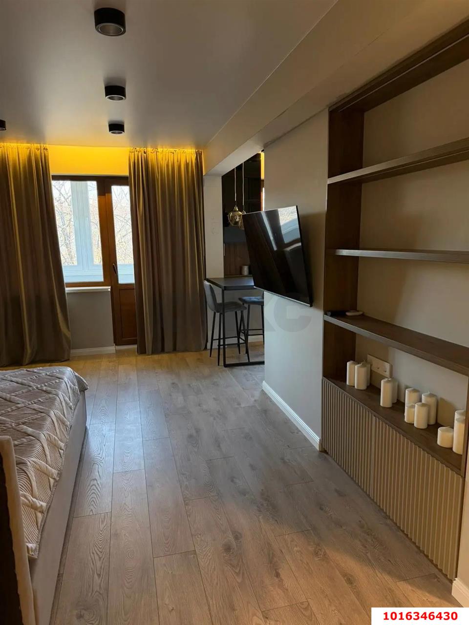 Фото №9: 2-комнатная квартира 49 м² - Краснодар, Прикубанский внутригородской округ, мкр. Фестивальный, ул. Гагарина, 83