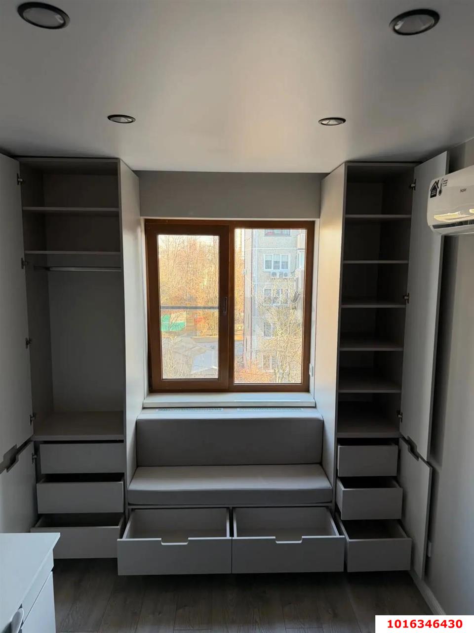 Фото №12: 2-комнатная квартира 49 м² - Краснодар, Прикубанский внутригородской округ, мкр. Фестивальный, ул. Гагарина, 83