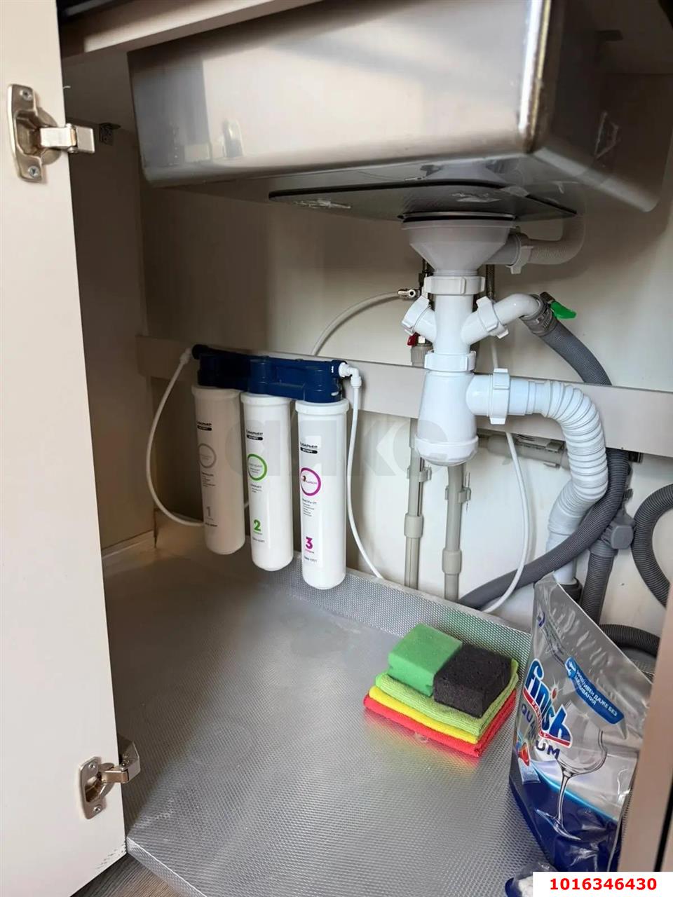 Фото №7: 2-комнатная квартира 49 м² - Краснодар, Прикубанский внутригородской округ, мкр. Фестивальный, ул. Гагарина, 83