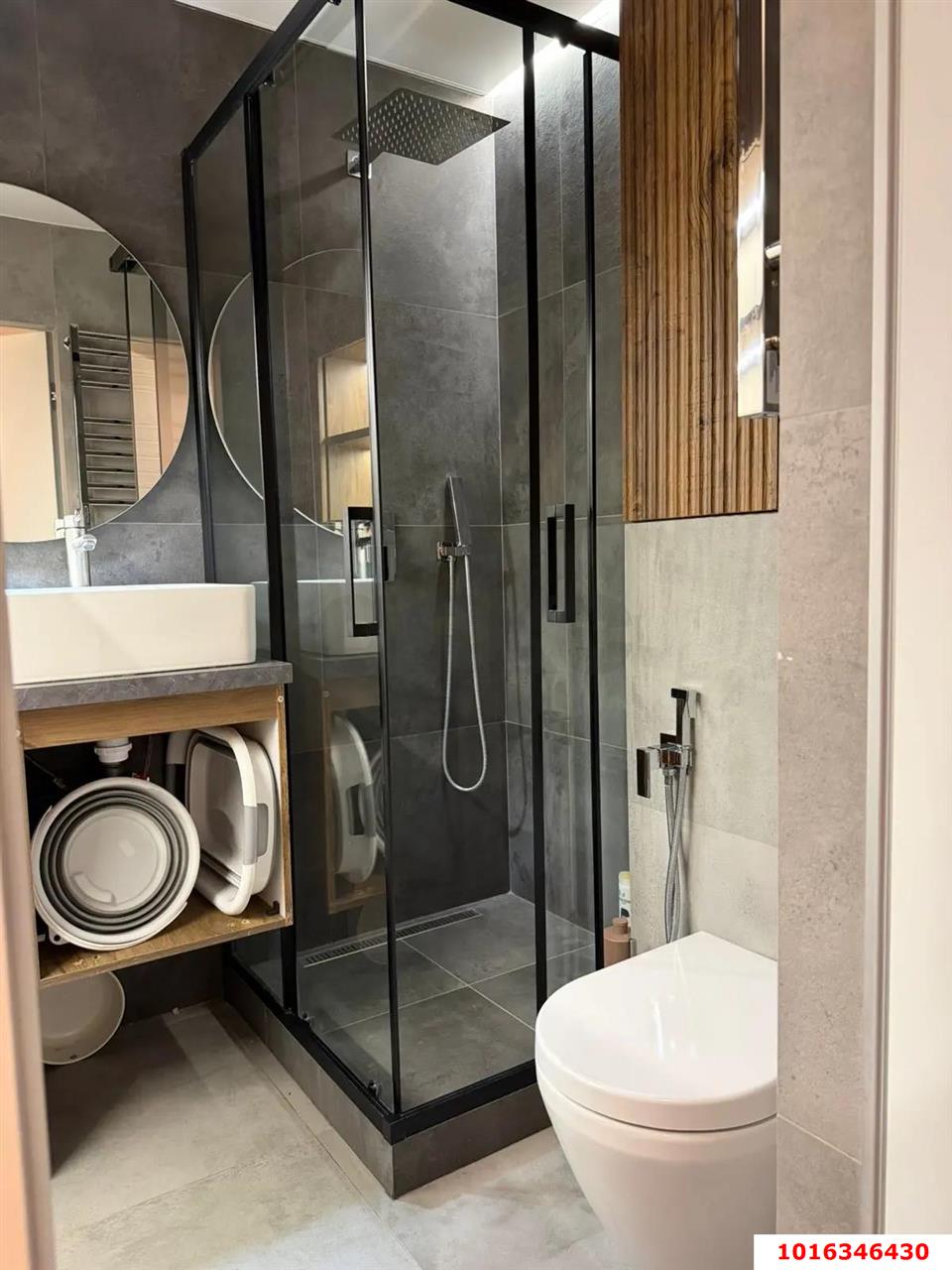 Фото №16: 2-комнатная квартира 49 м² - Краснодар, Прикубанский внутригородской округ, мкр. Фестивальный, ул. Гагарина, 83