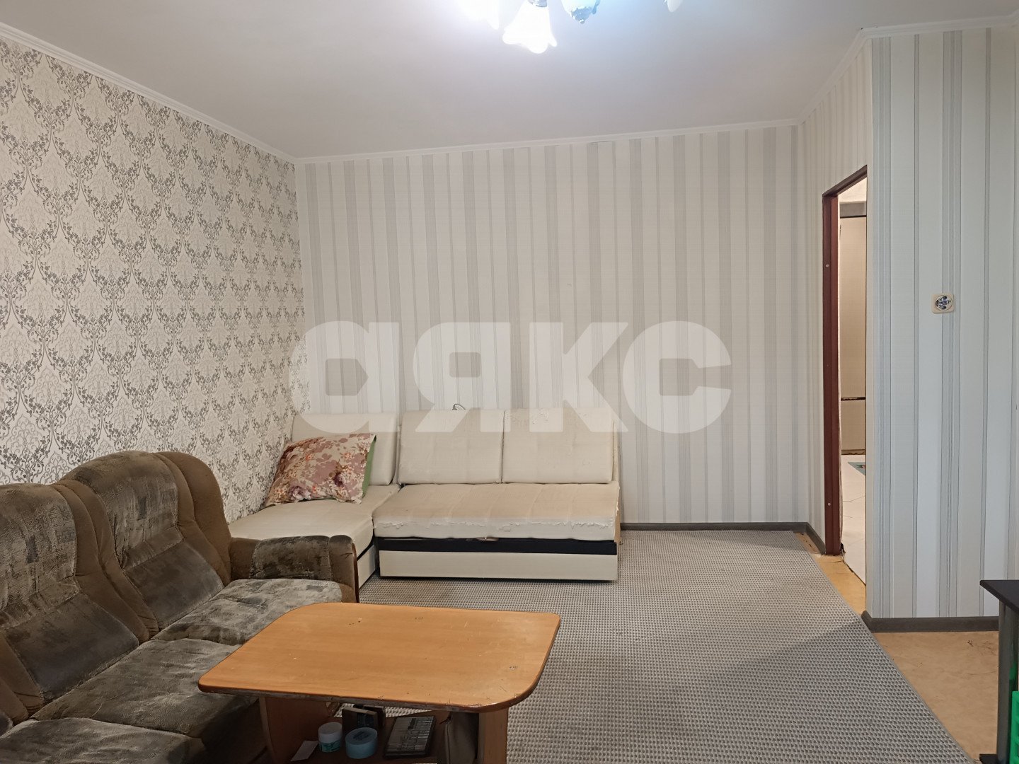 Фото №12: 1-комнатная квартира 40 м² - Дивноморское, ул. Северная, 2