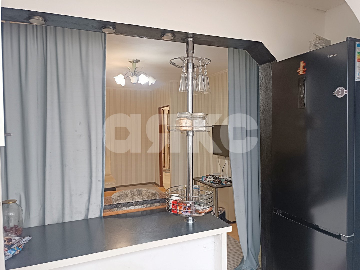 Фото №11: 1-комнатная квартира 40 м² - Дивноморское, ул. Северная, 2