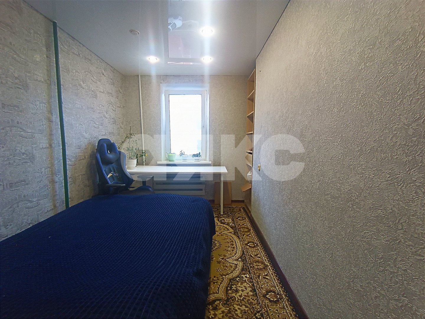 Фото №2: 1-комнатная квартира 40 м² - Дивноморское, ул. Северная, 2