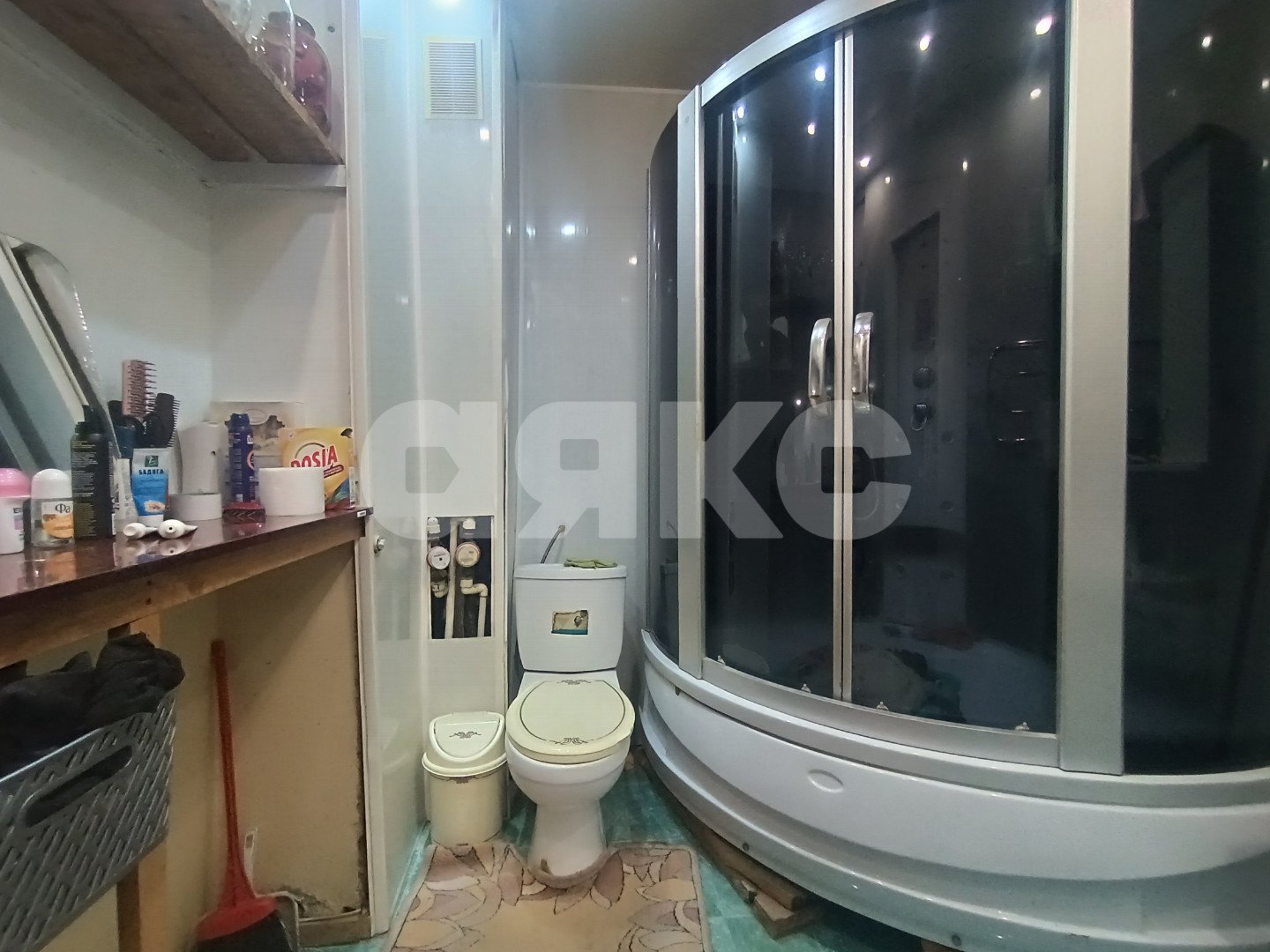 Фото №14: 1-комнатная квартира 40 м² - Дивноморское, ул. Северная, 2