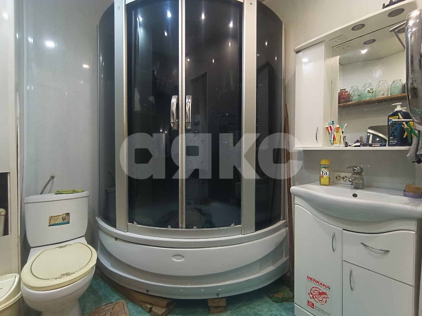 Фото №13: 1-комнатная квартира 40 м² - Дивноморское, ул. Северная, 2