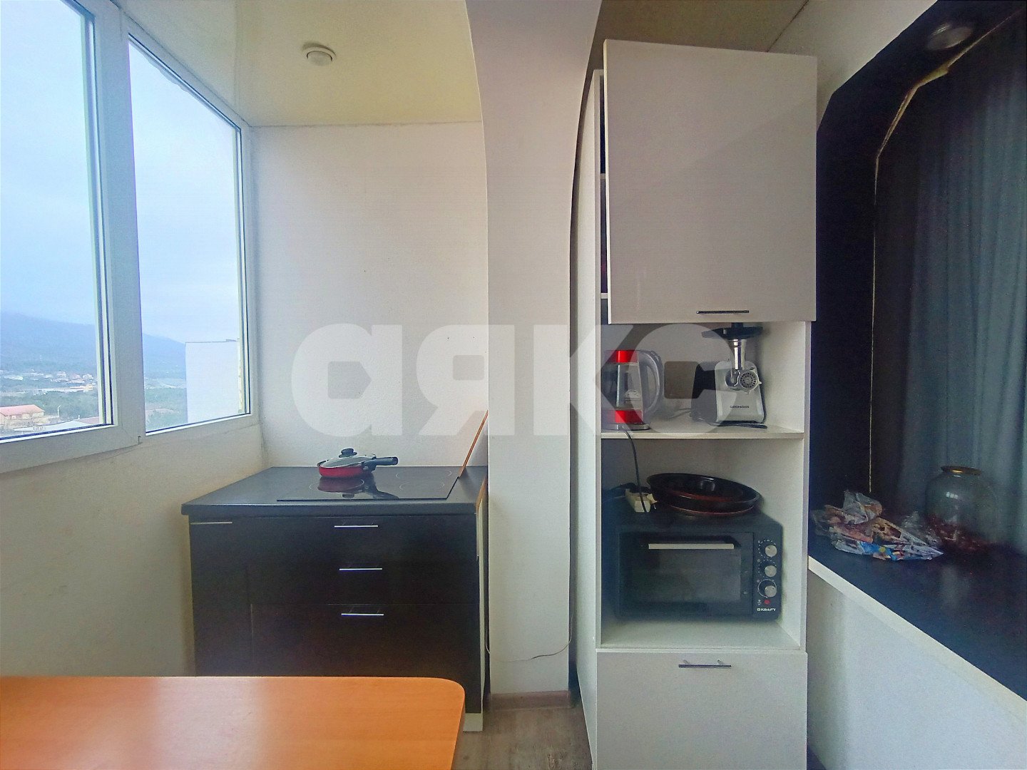 Фото №7: 1-комнатная квартира 40 м² - Дивноморское, ул. Северная, 2