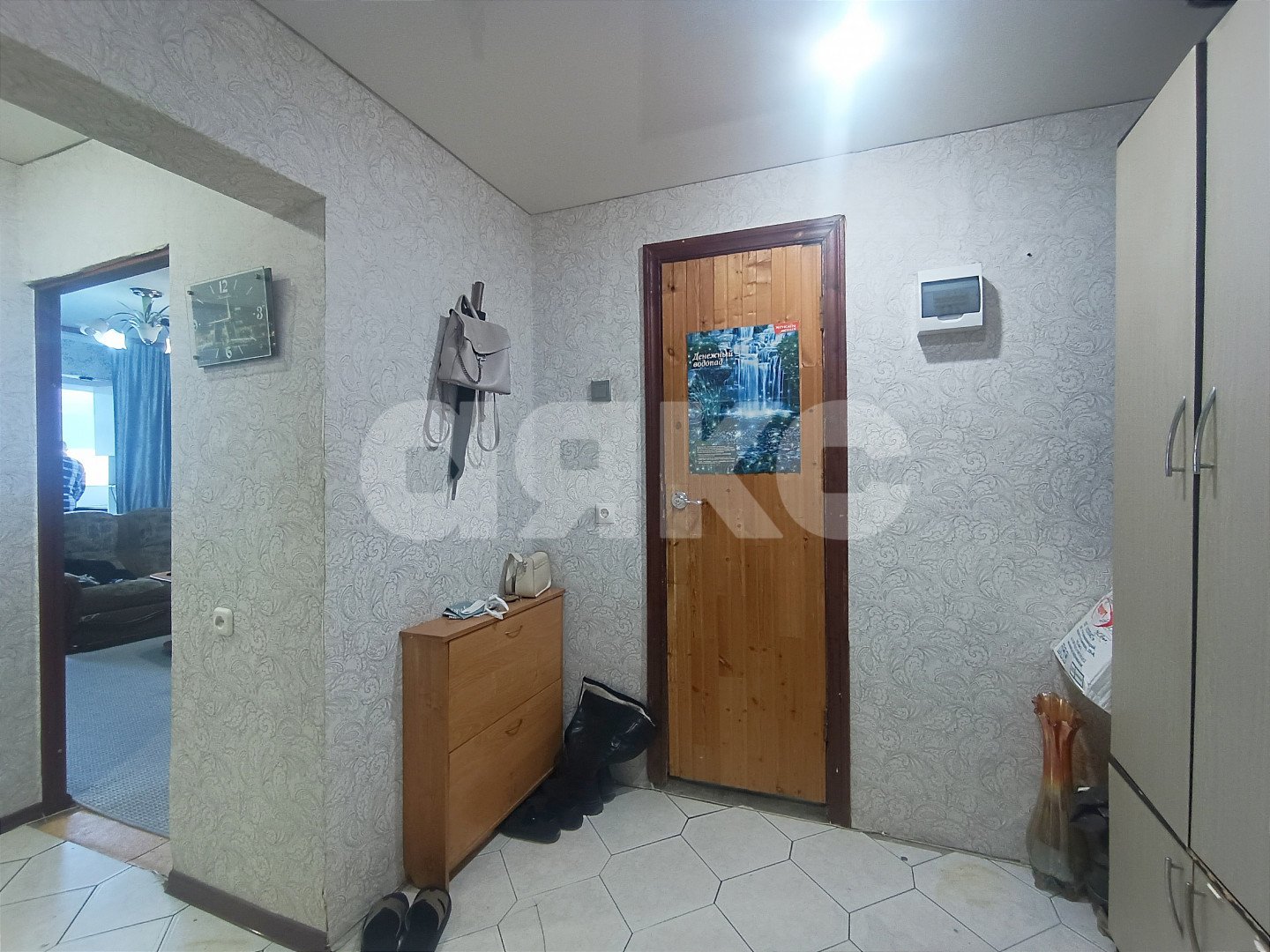 Фото №1: 1-комнатная квартира 40 м² - Дивноморское, ул. Северная, 2