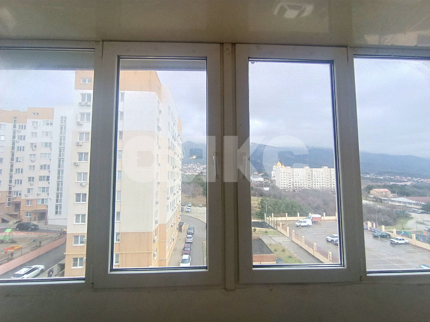 Фото №8: 1-комнатная квартира 40 м² - Дивноморское, ул. Северная, 2