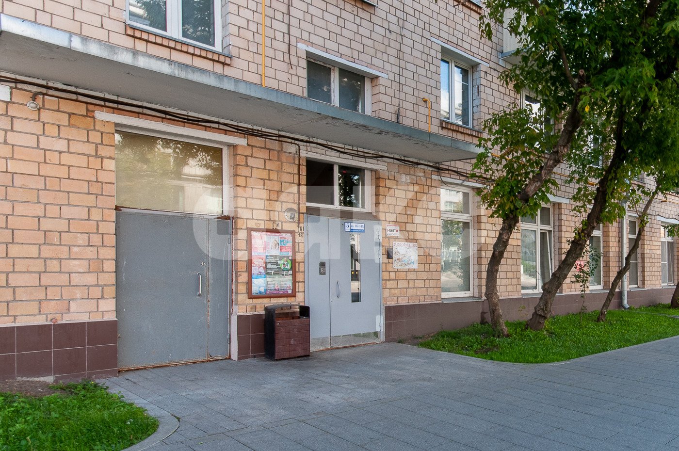 Фото №16: 3-комнатная квартира <span class="whitespace-nowrap">66 м²</span>, <span class="whitespace-nowrap">5/9 эт.</span> - Москва, Пресненский, мкр. 787-й квартал, ул. Звенигородское шоссе, 3Ас1