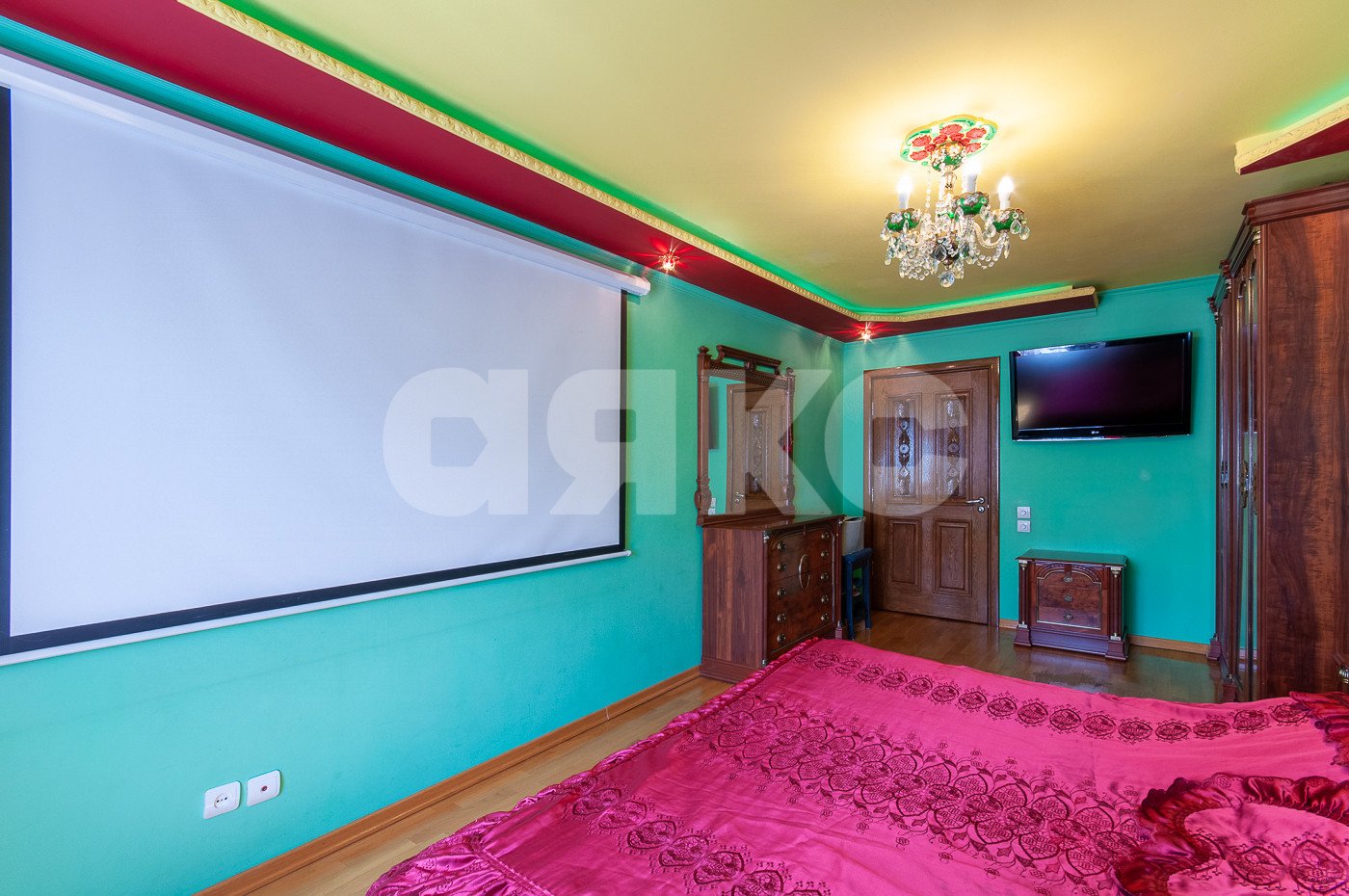 Фото №5: 3-комнатная квартира <span class="whitespace-nowrap">66 м²</span>, <span class="whitespace-nowrap">5/9 эт.</span> - Москва, Пресненский, мкр. 787-й квартал, ул. Звенигородское шоссе, 3Ас1