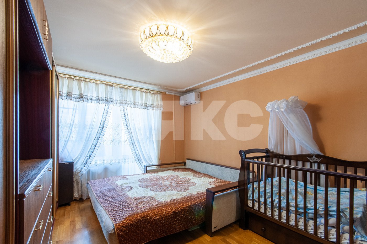 Фото №6: 3-комнатная квартира <span class="whitespace-nowrap">66 м²</span>, <span class="whitespace-nowrap">5/9 эт.</span> - Москва, Пресненский, мкр. 787-й квартал, ул. Звенигородское шоссе, 3Ас1
