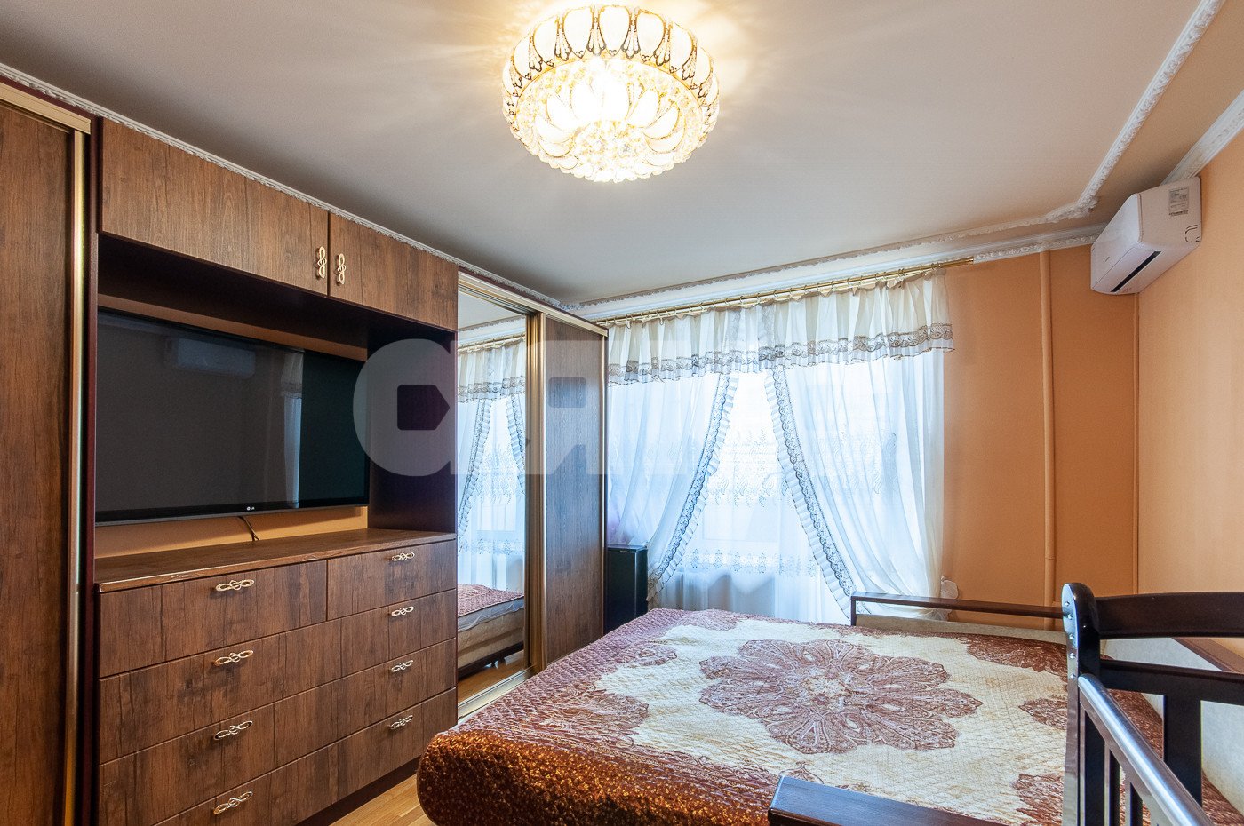 Фото №7: 3-комнатная квартира <span class="whitespace-nowrap">66 м²</span>, <span class="whitespace-nowrap">5/9 эт.</span> - Москва, Пресненский, мкр. 787-й квартал, ул. Звенигородское шоссе, 3Ас1