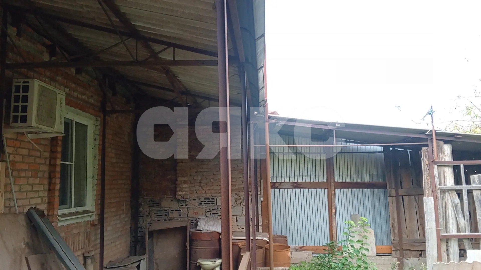 Фото №8: Часть дома 83 м² + 12 сот. - Новокарский