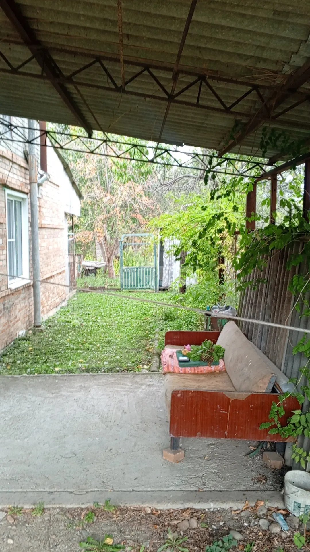 Фото №5: Часть дома 83 м² + 12 сот. - Новокарский