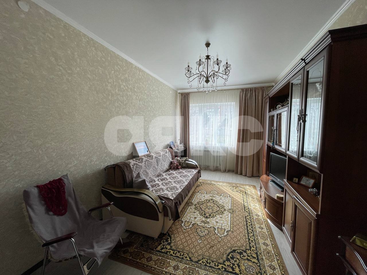 Фото №8: 2-комнатная квартира 52 м² - Горячий Ключ, мкр. Администрация, ул. Ленина, 207Б