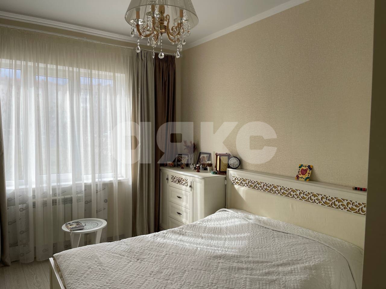 Фото №6: 2-комнатная квартира 52 м² - Горячий Ключ, мкр. Администрация, ул. Ленина, 207Б