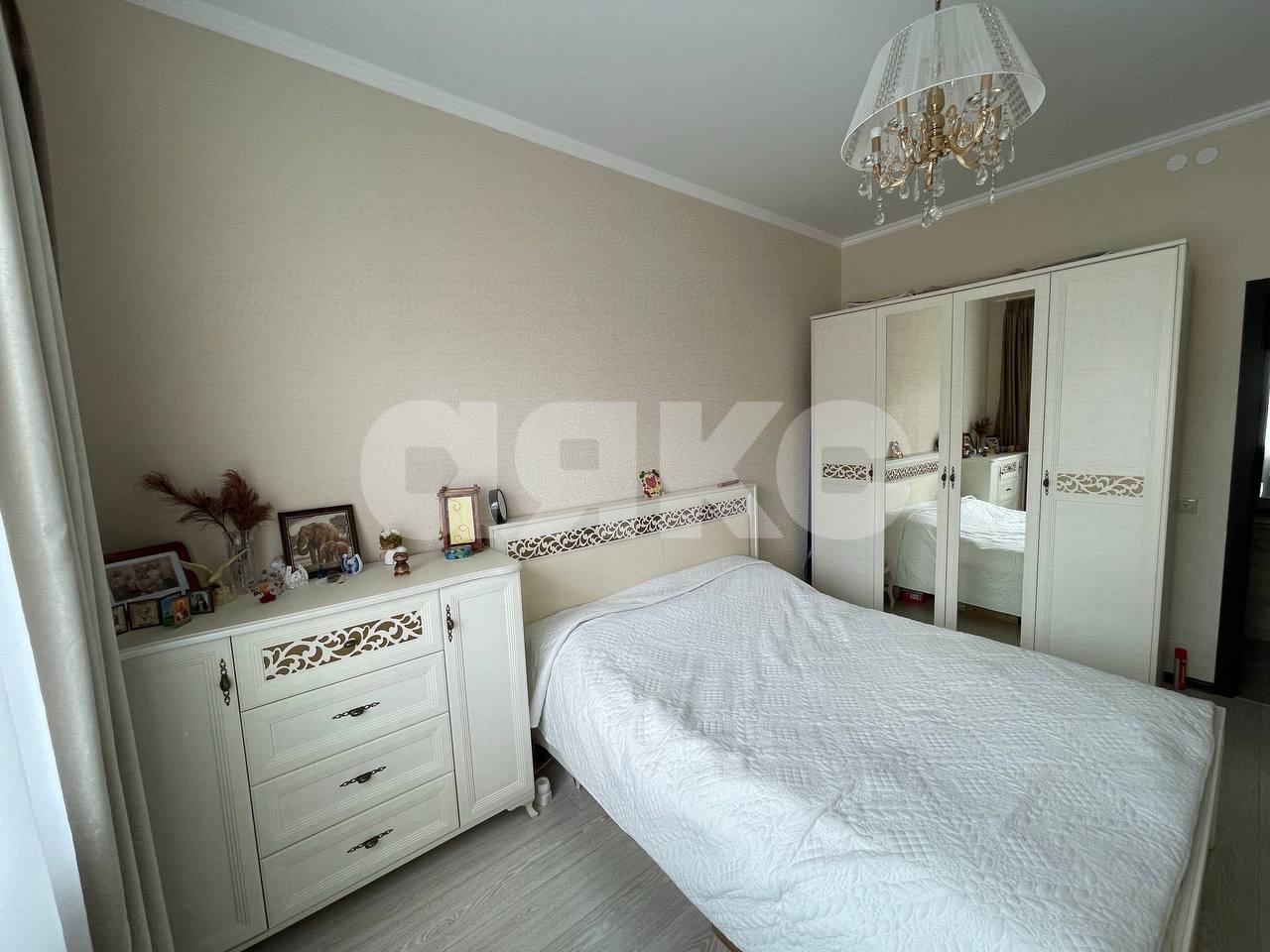 Фото №1: 2-комнатная квартира 52 м² - Горячий Ключ, мкр. Администрация, ул. Ленина, 207Б