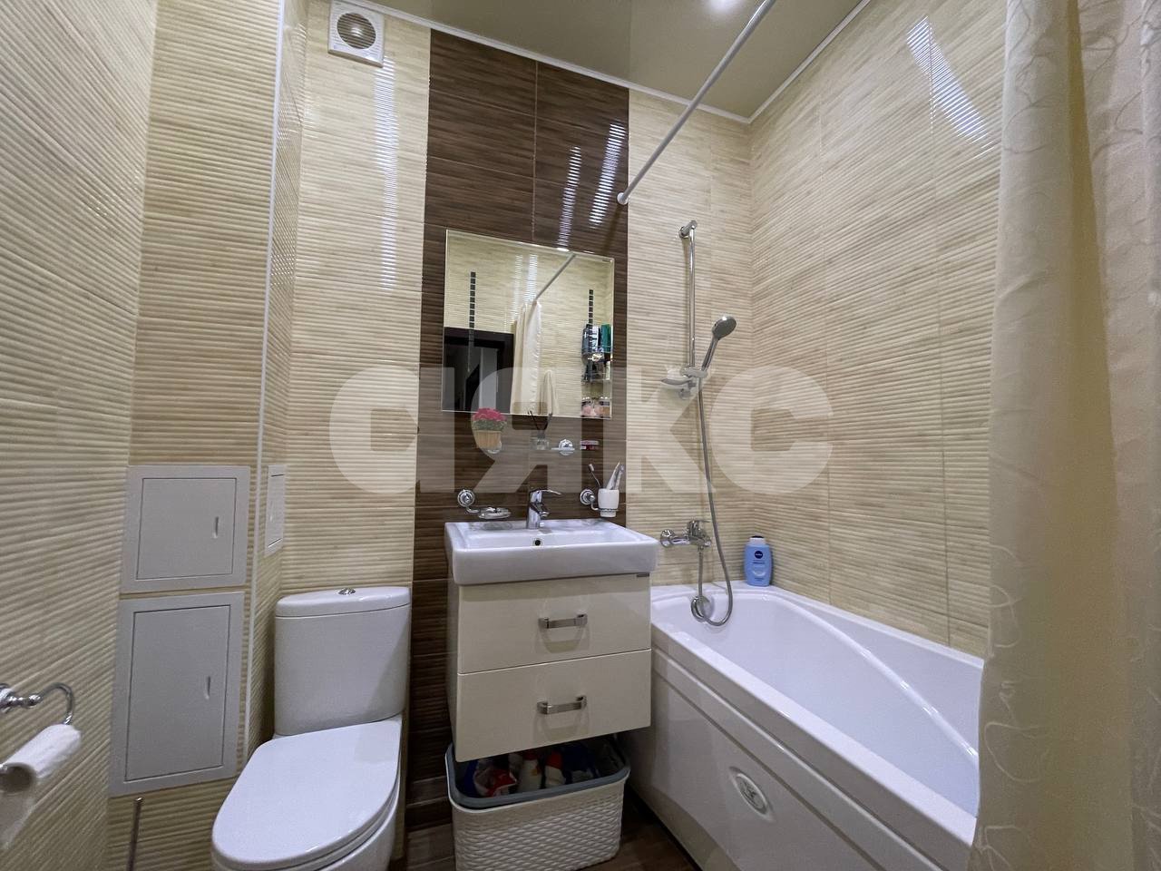 Фото №5: 2-комнатная квартира 52 м² - Горячий Ключ, мкр. Администрация, ул. Ленина, 207Б