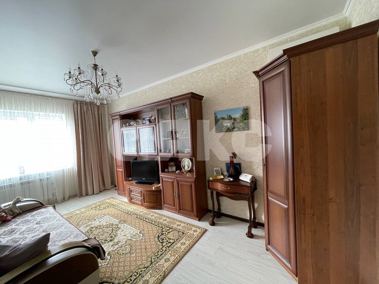 Фото №9: 2-комнатная квартира 52 м² - Горячий Ключ, мкр. Администрация, ул. Ленина, 207Б