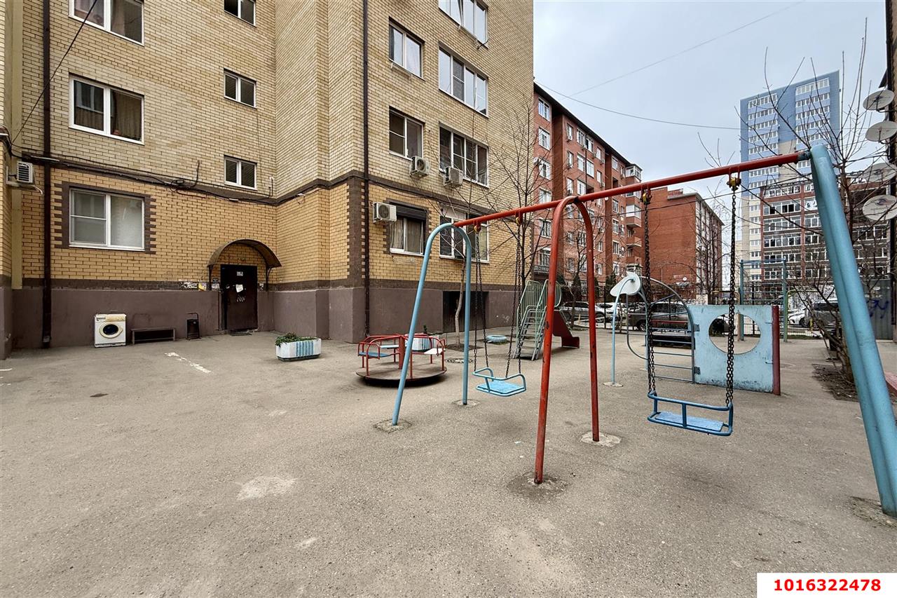 Фото №14: 1-комнатная квартира 33 м² - Краснодар, Прикубанский внутригородской округ, мкр. Музыкальный, ул. имени И.И. Дунаевского, 22Б