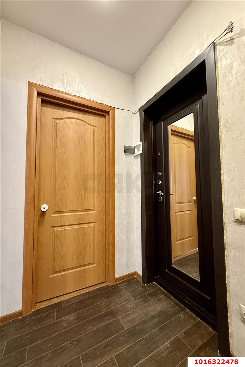 Фото №10: 1-комнатная квартира 33 м² - Краснодар, Прикубанский внутригородской округ, мкр. Музыкальный, ул. имени И.И. Дунаевского, 22Б