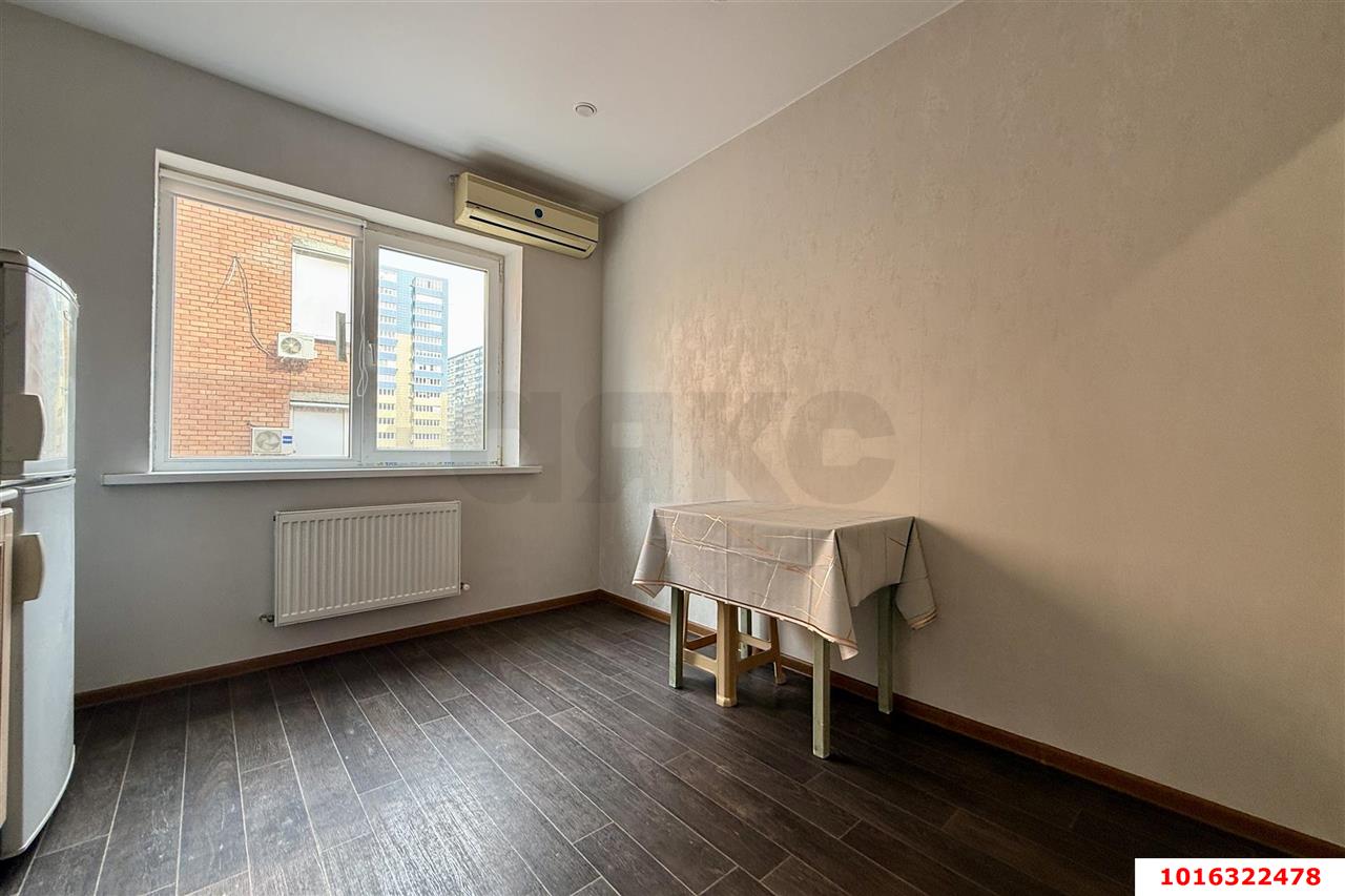 Фото №3: 1-комнатная квартира 33 м² - Краснодар, Прикубанский внутригородской округ, мкр. Музыкальный, ул. имени И.И. Дунаевского, 22Б