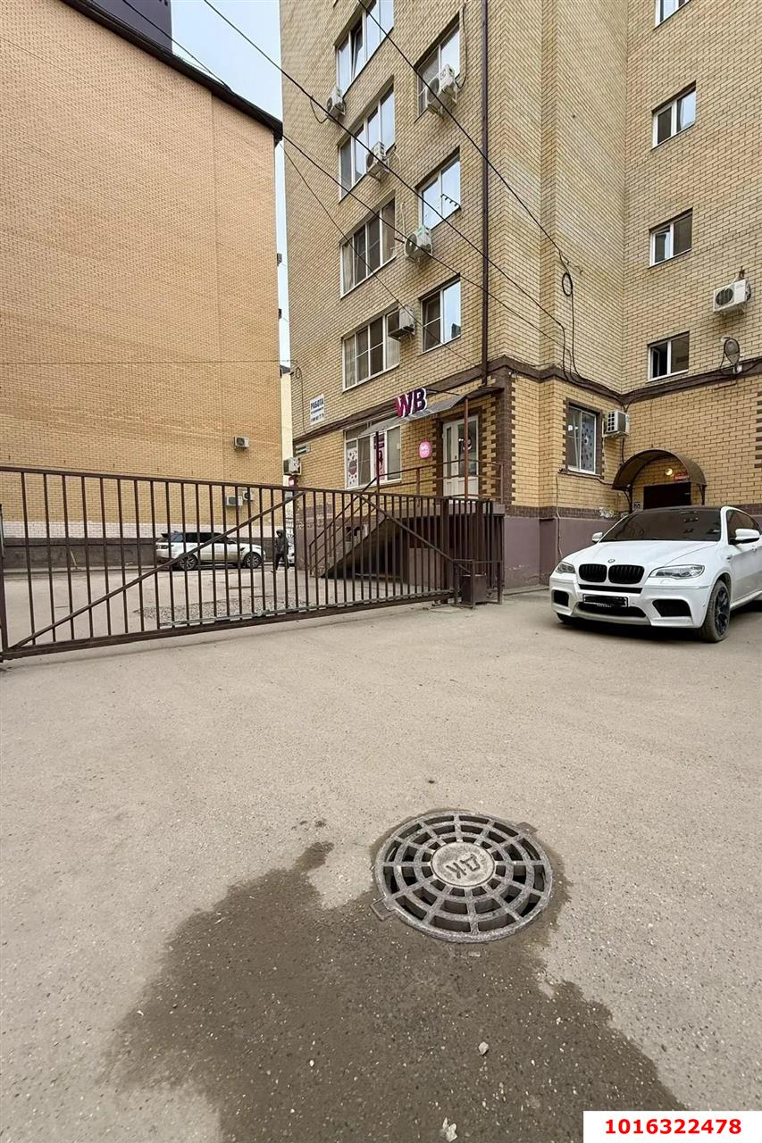 Фото №13: 1-комнатная квартира 33 м² - Краснодар, Прикубанский внутригородской округ, мкр. Музыкальный, ул. имени И.И. Дунаевского, 22Б