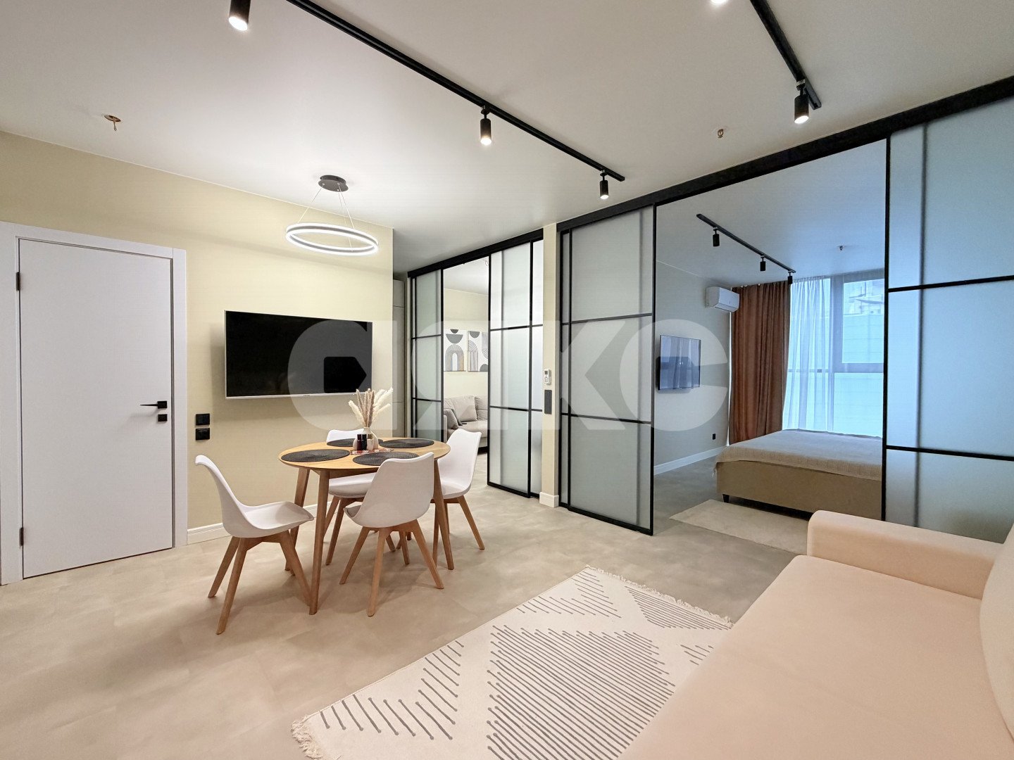 Фото №1: Апартаменты 51 м² - Анапа, пр-д Золотой Берег, 2Е