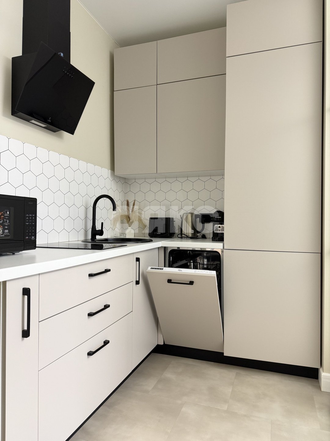 Фото №6: Апартаменты 51 м² - Анапа, пр-д Золотой Берег, 2Е