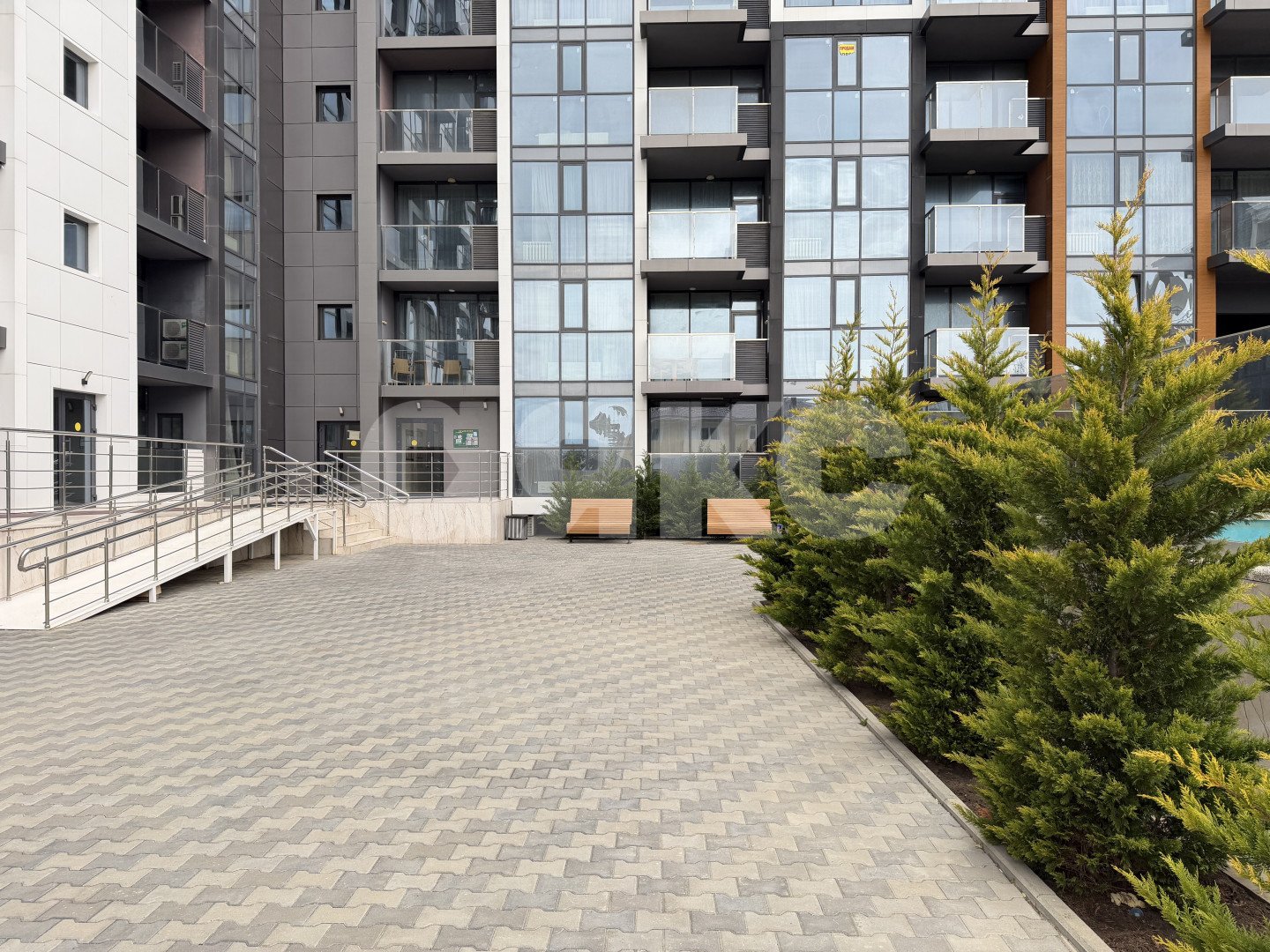 Фото №10: Апартаменты 51 м² - Анапа, пр-д Золотой Берег, 2Е