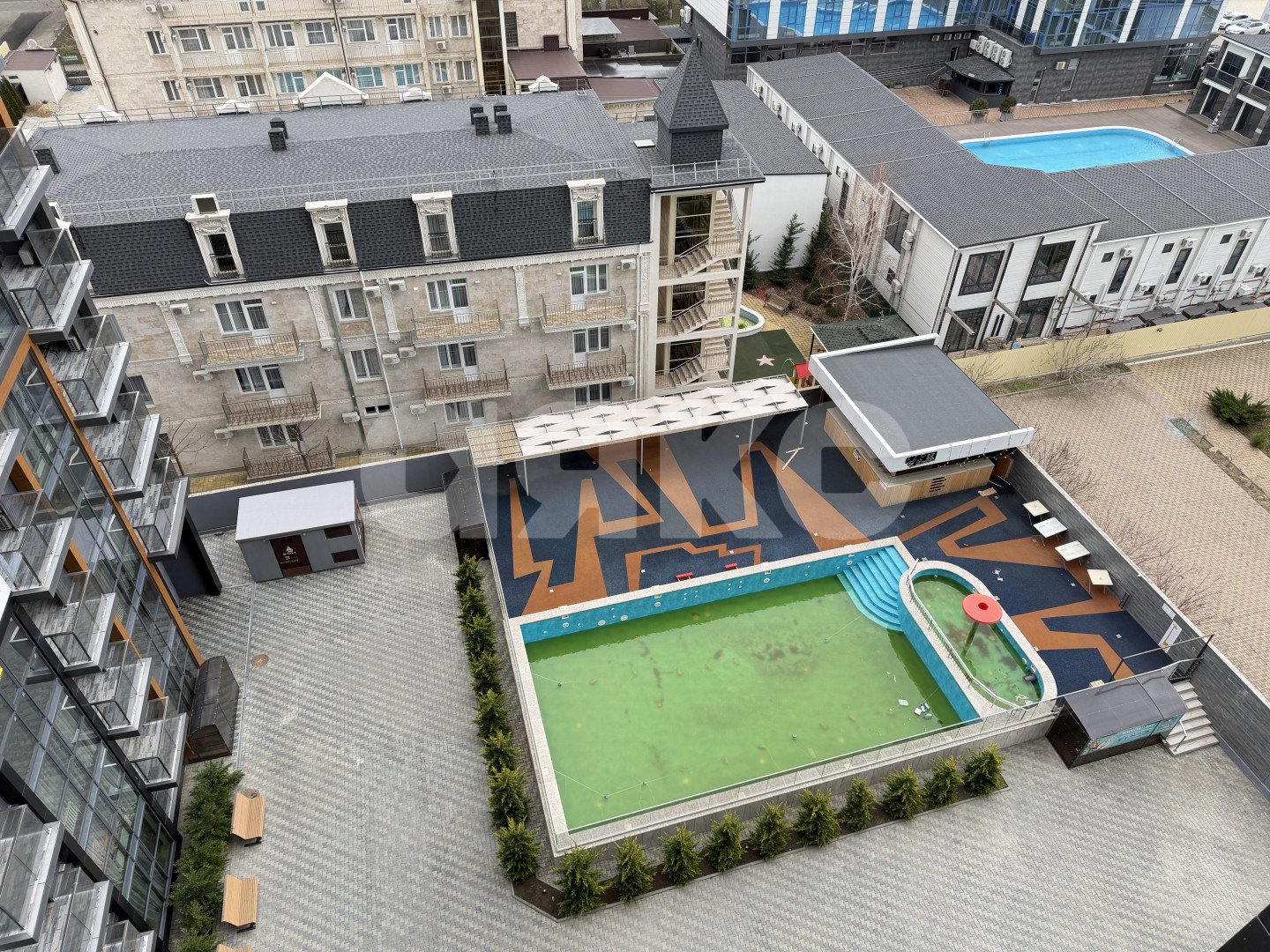 Фото №11: Апартаменты 51 м² - Анапа, пр-д Золотой Берег, 2Е