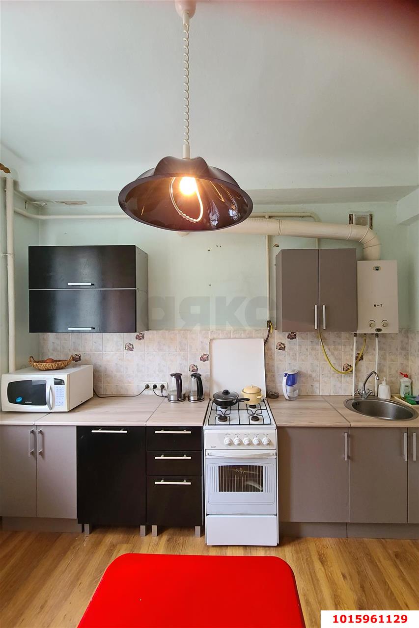 Фото №2: 3-комнатная квартира 81 м² - Краснодар, Западный внутригородской округ, Горгаз, мкр. Центральный, ул. Захарова, 43