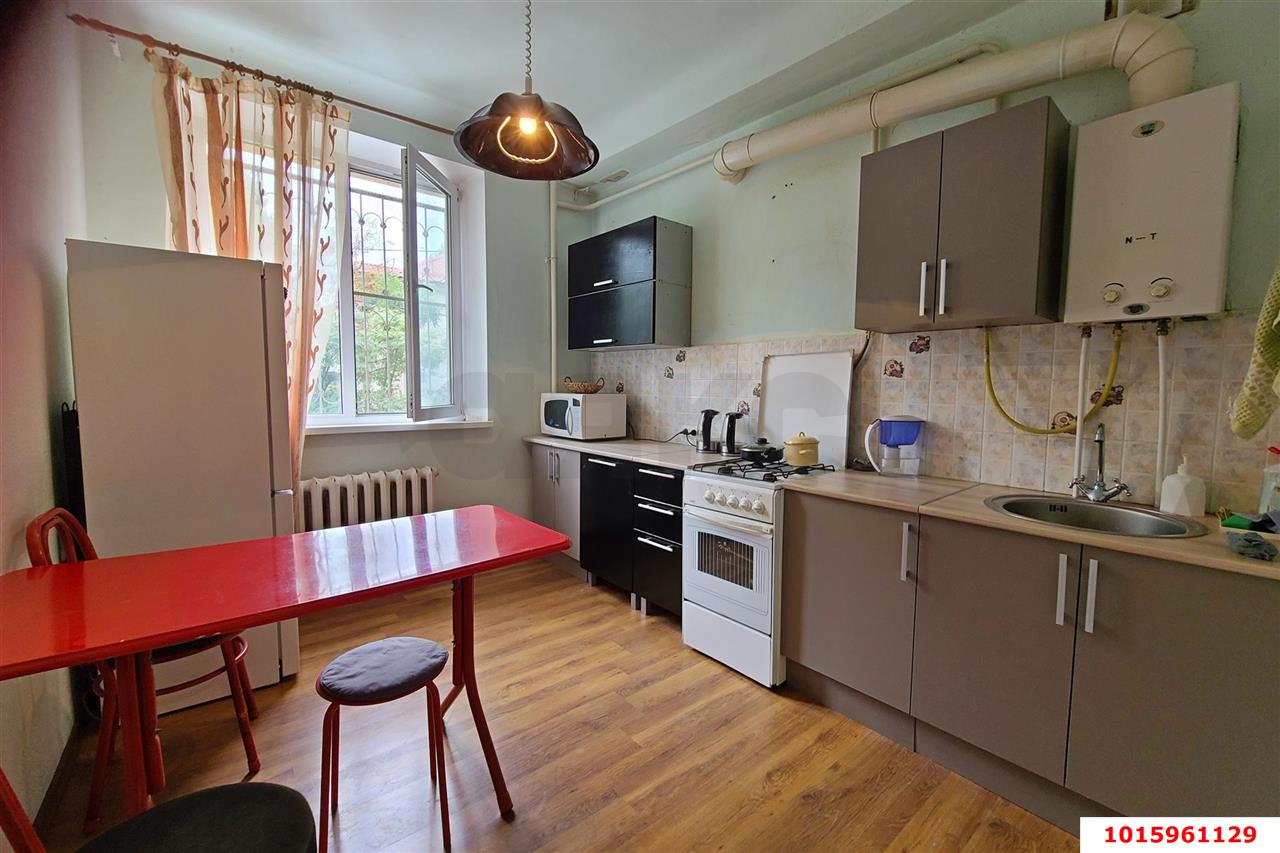 Фото №1: 3-комнатная квартира 81 м² - Краснодар, Западный внутригородской округ, Горгаз, мкр. Центральный, ул. Захарова, 43