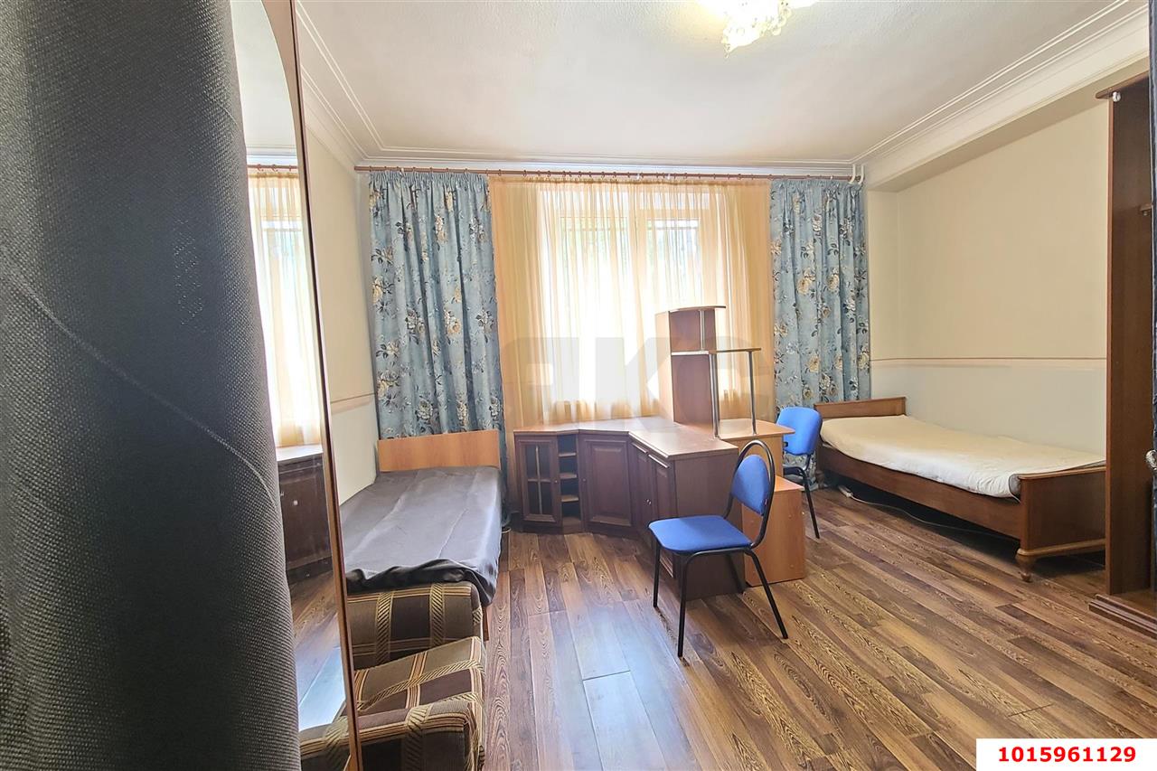 Фото №3: 3-комнатная квартира 81 м² - Краснодар, Западный внутригородской округ, Горгаз, мкр. Центральный, ул. Захарова, 43