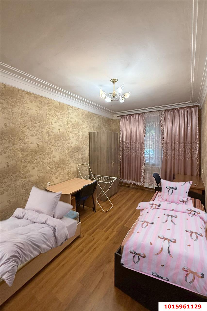 Фото №7: 3-комнатная квартира 81 м² - Краснодар, Западный внутригородской округ, Горгаз, мкр. Центральный, ул. Захарова, 43