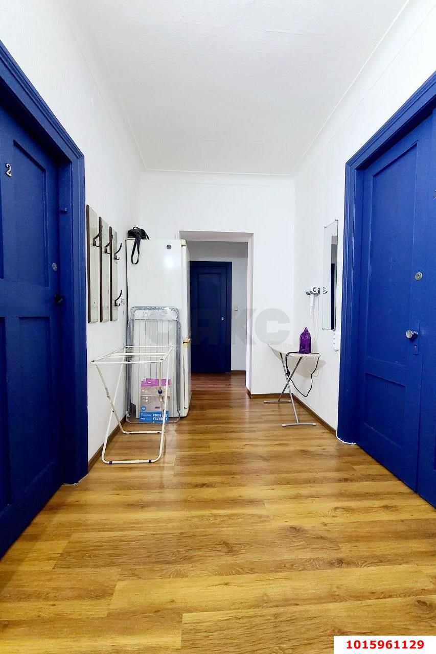 Фото №11: 3-комнатная квартира 81 м² - Краснодар, Западный внутригородской округ, Горгаз, мкр. Центральный, ул. Захарова, 43