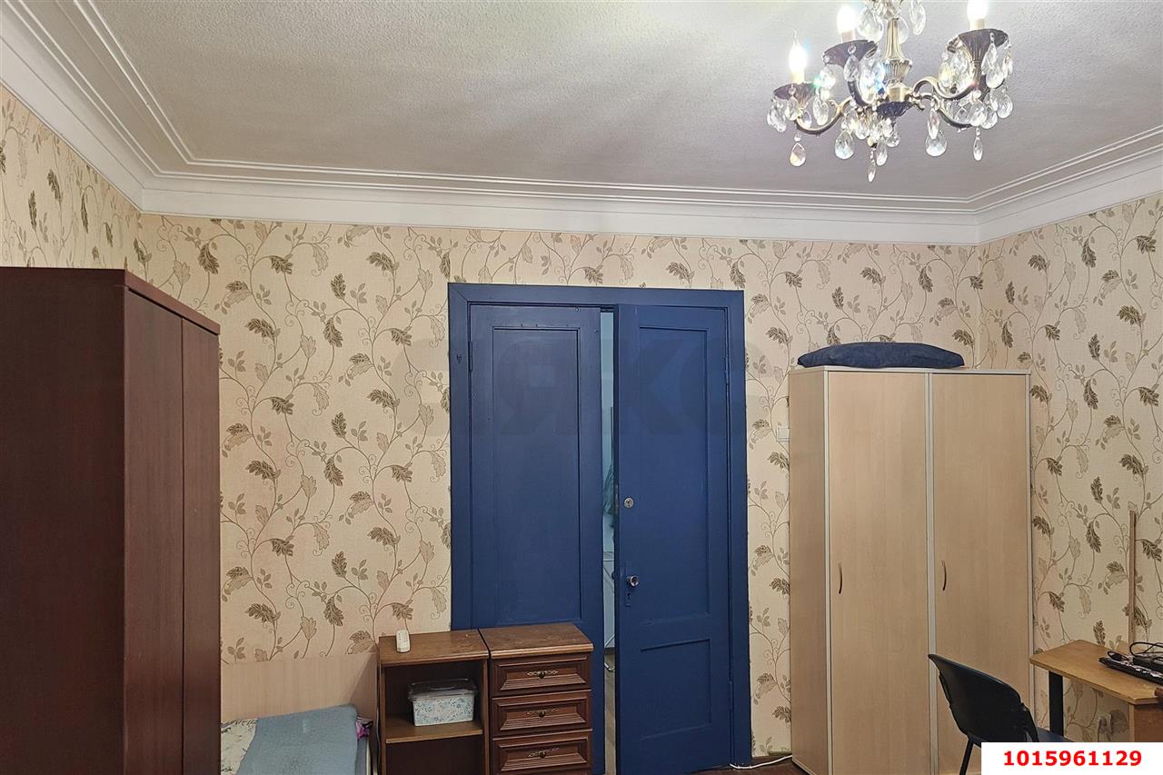 Фото №9: 3-комнатная квартира 81 м² - Краснодар, Западный внутригородской округ, Горгаз, мкр. Центральный, ул. Захарова, 43