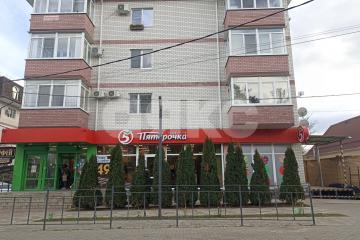 Фото №1: 1-комнатная квартира 44 м² - Горячий Ключ, мкр. Курортная Зона, ул. Ленина, 174