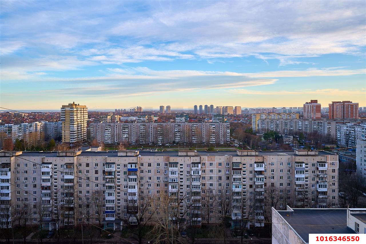 Фото №11: 2-комнатная квартира 82 м² - Краснодар, Карасунский внутригородской округ, мкр. Комсомольский, ул. Сормовская, 108/2