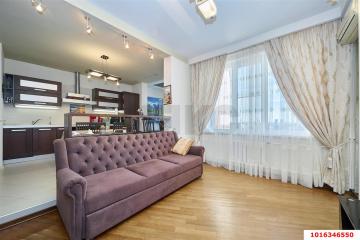 Фото №4: 2-комнатная квартира 82 м² - Краснодар, мкр. Комсомольский, ул. Сормовская, 108/2