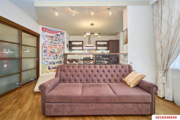 Фото №5: 2-комнатная квартира 82 м² - Краснодар, мкр. Комсомольский, ул. Сормовская, 108/2