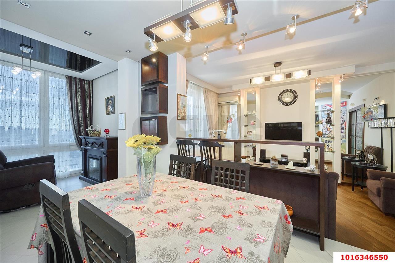 Фото №6: 2-комнатная квартира 82 м² - Краснодар, Карасунский внутригородской округ, мкр. Комсомольский, ул. Сормовская, 108/2