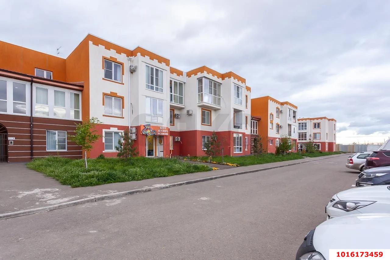 Фото №17: 1-комнатная квартира 43 м² - Краснодар, Прикубанский внутригородской округ, мкр. жилой комплекс Италия, ул. Веронская, 20