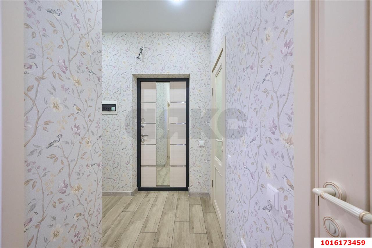 Фото №14: 1-комнатная квартира 43 м² - Краснодар, Прикубанский внутригородской округ, мкр. жилой комплекс Италия, ул. Веронская, 20