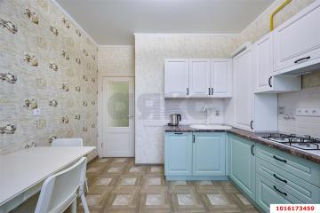 Фото №4: 1-комнатная квартира 43 м² - Краснодар, мкр. жилой комплекс Италия, ул. Веронская, 20