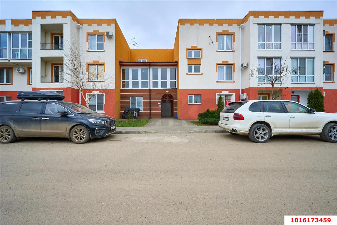 Фото №16: 1-комнатная квартира 43 м² - Краснодар, Прикубанский внутригородской округ, мкр. жилой комплекс Италия, ул. Веронская, 20