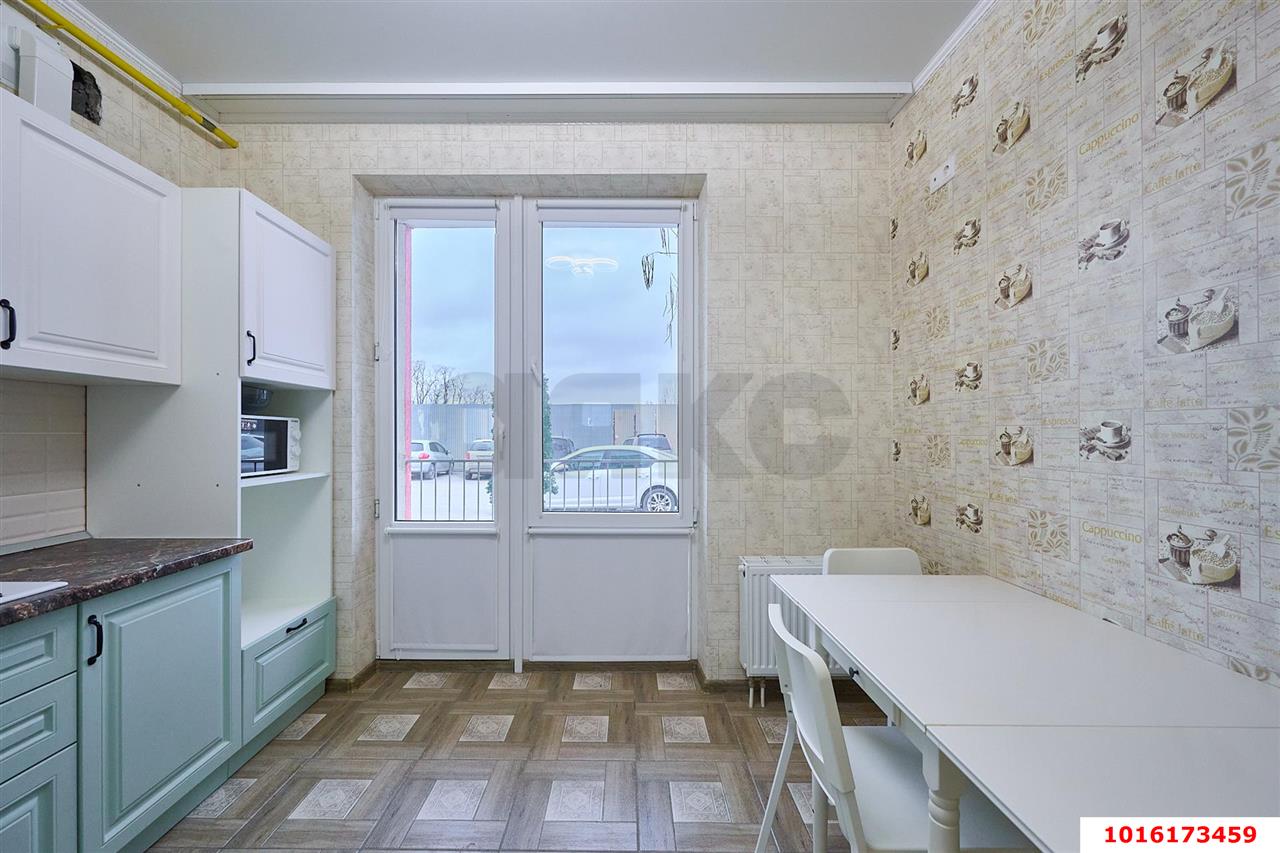 Фото №5: 1-комнатная квартира 43 м² - Краснодар, Прикубанский внутригородской округ, мкр. жилой комплекс Италия, ул. Веронская, 20