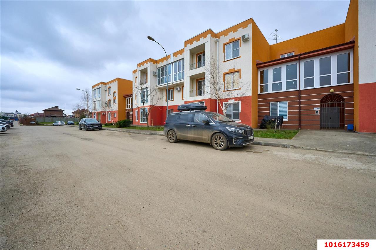 Фото №17: 1-комнатная квартира 43 м² - Краснодар, Прикубанский внутригородской округ, мкр. жилой комплекс Италия, ул. Веронская, 20